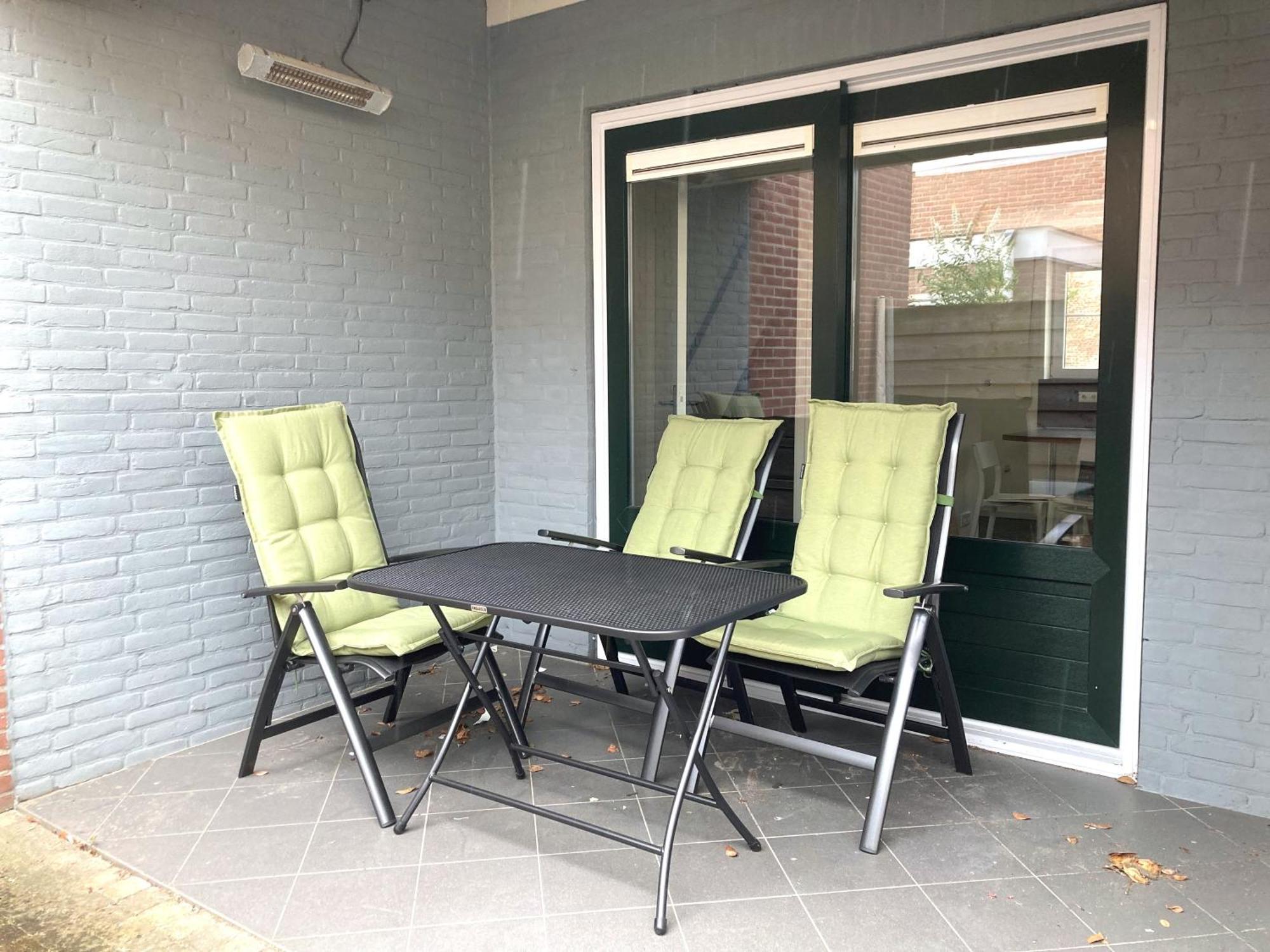 Vakantiewoning Domburg Do26 Экстерьер фото